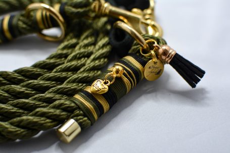 Schmuck in Takelung