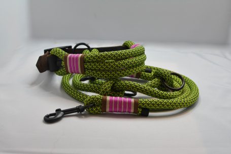 Tau x Leder Set (Premium Tau)