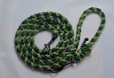 Paracord Leine (rund)
