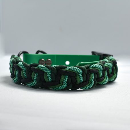 Halsband ,,Easy-Going" mit schwarzen Beschlägen